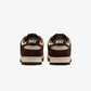 NIKE | DUNK LOW RETRO SE { PALE IVORY/BAROQUE BROWN-PALE IVORY