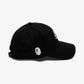 ADIDAS ORIGINALS | BAPE BALL CAP { BLACK