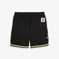 PUMA | REPRESENT OVERSIZED SHORTS { BLACK