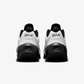 Nike | AIR MAX MUSE { SUMMIT WHITE/MTLC DARK GREY-BLACK