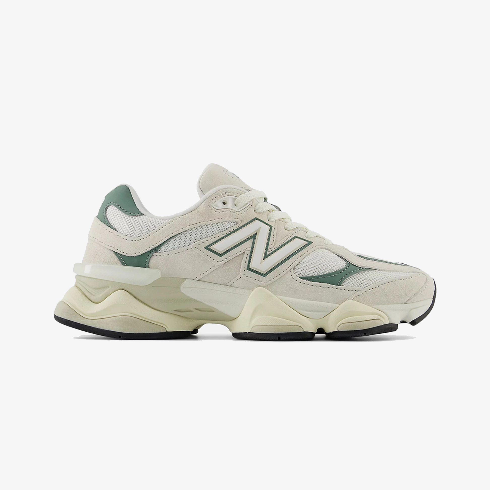 Buy New Balance 9060 Black Castlerock Rain Cloud Shoes for Men