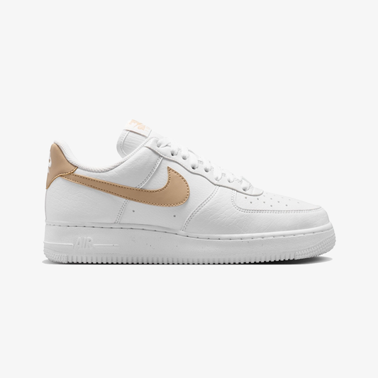 Nike | AIR FORCE 1 '07  NEXT NATURE { WHITE/LINEN-WHITE