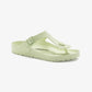Birkenstock | GIZEH ESSENTIALS EVA  { GREEN/FADED LIME