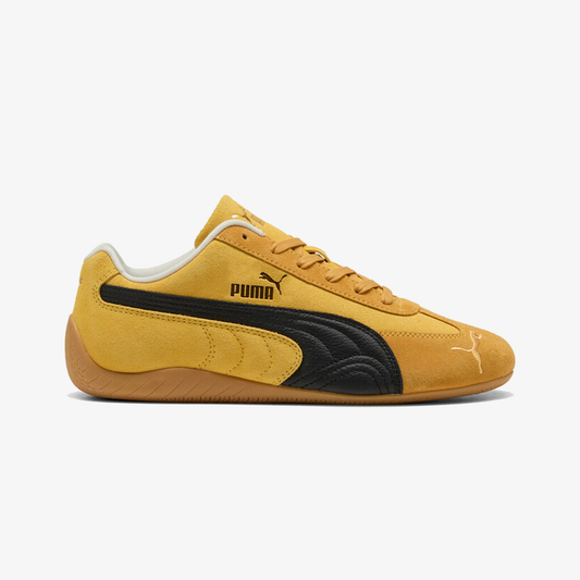PUMA | SPEEDCAT { SUNNY YELLOW-PUMA BLACK