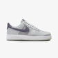 NIKE | AIR FORCE 1 '07 LV8 { PURE PLATINUM/LIGHT CARBON-WOLF GREY