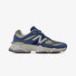New Balance | 9060  { SHORELINE BLUE