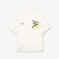 Represent | GIANTS T-SHIRT  { FLAT WHITE