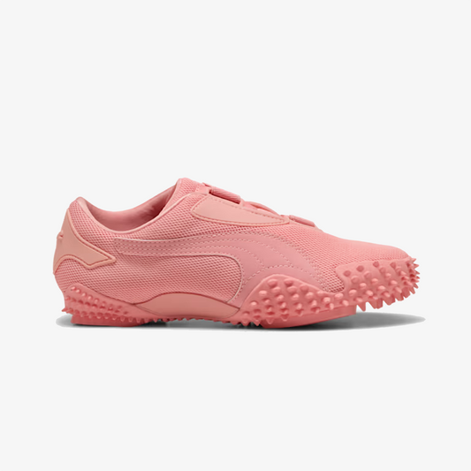 PUMA | MOSTRO ECSTASY SLIP-ON { PINK FRUIT-PUMA WHITE