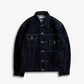 FDMTL | DENIM JACKET RINSE { INDIGO