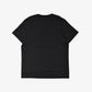 FDMTL | SQUARE LOGO TEE  { BLACK