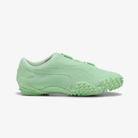 PUMA | MOSTRO ECSTASY SLIP-ON { FRESH MINT