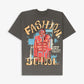 JAYWALKING | FASHION SCHOOL 2.0 T-SHIRT { GREY