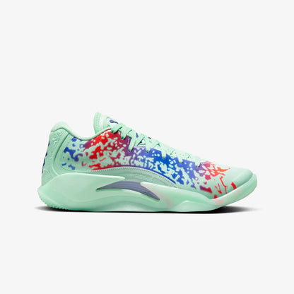 Jordan | ZION 3 PF  { MINT FOAM/CONCORD-PSYCHIC PURPLE