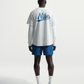 Nike | SPORTWEAR CLUB { PHOTON DUST/COURT BLUE