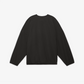 ADIDAS | FEAR OF GOD ATHLETICS MELTAWAY CREWNECK { BLACK