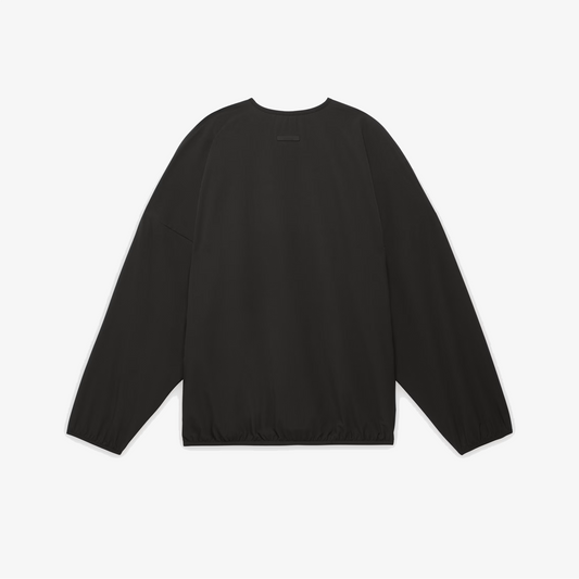 ADIDAS | FEAR OF GOD ATHLETICS MELTAWAY CREWNECK { BLACK