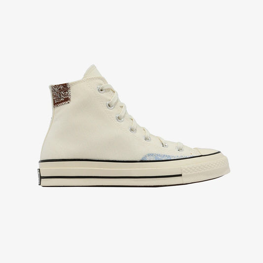CHUCK 70 CRAFTED OLLIE PATCH 'KHAKI/OFF WHITE'
