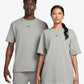 NIKE | NOCTA TEE { DK GREY HEATHER/BLACK