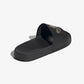 Adidas Originals | ADILETTE LITE { BLACK/GOLD