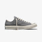 CONVERSE | CHUCK 70 { CLASSIC GREY/EGRET/BLACK