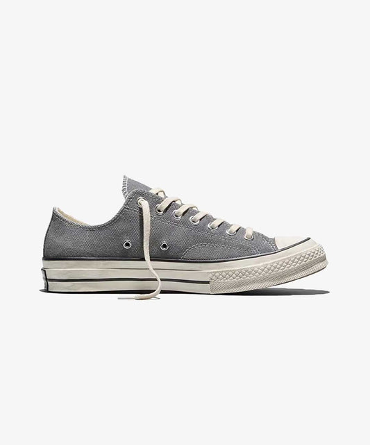 CONVERSE | CHUCK 70 { CLASSIC GREY/EGRET/BLACK