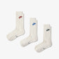 NIKE | EVERYDAY ELEVATED { MULTI-COLOR