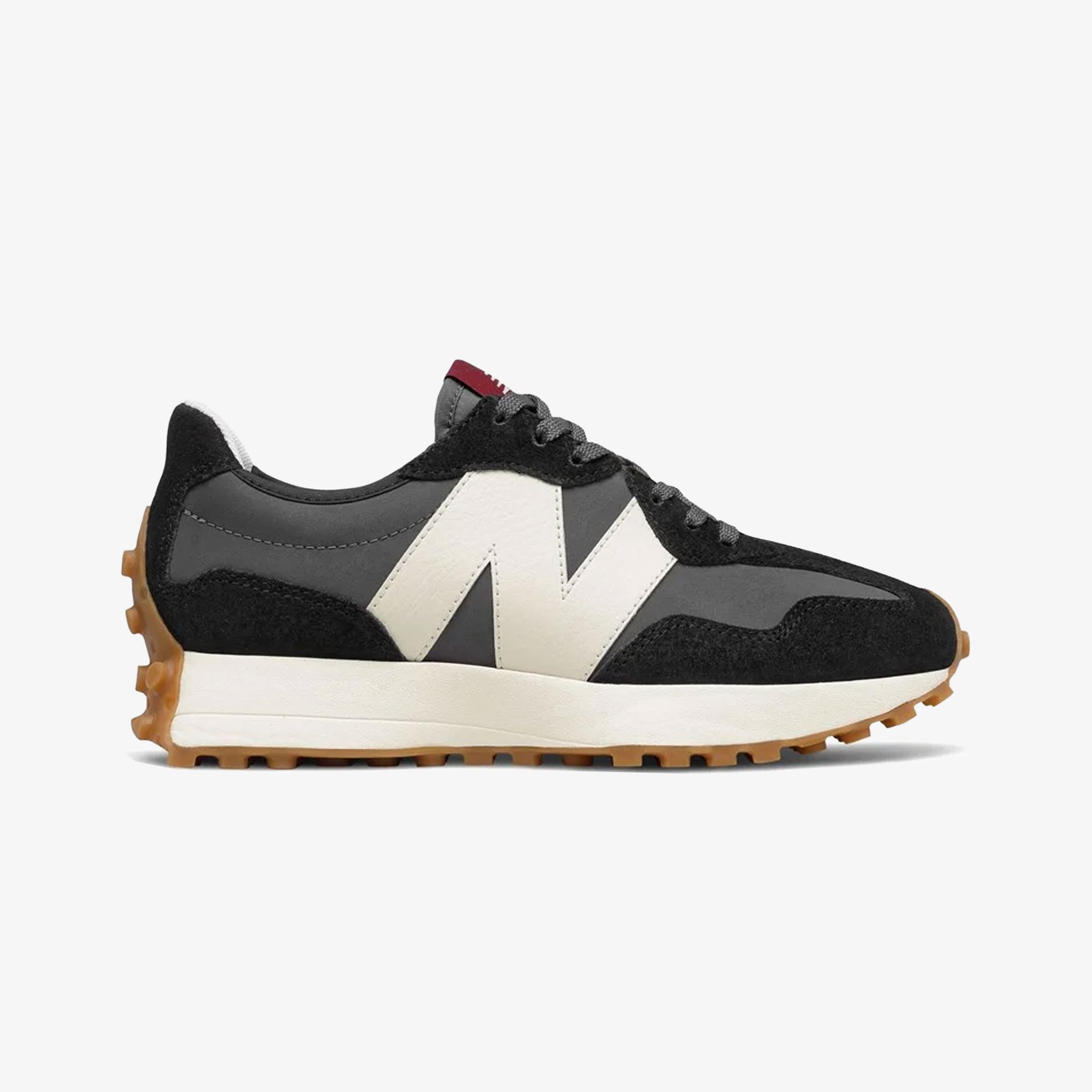 New Balance 327 BLACK - Main Image