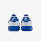 Nike | AIR FORCE 1 '07 { WHITE/GAME ROYAL