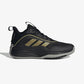 ADIDAS | OWN THE GAME 3 { CORE BLACK/GOLD METALLIC/MGH SOLID GREY
