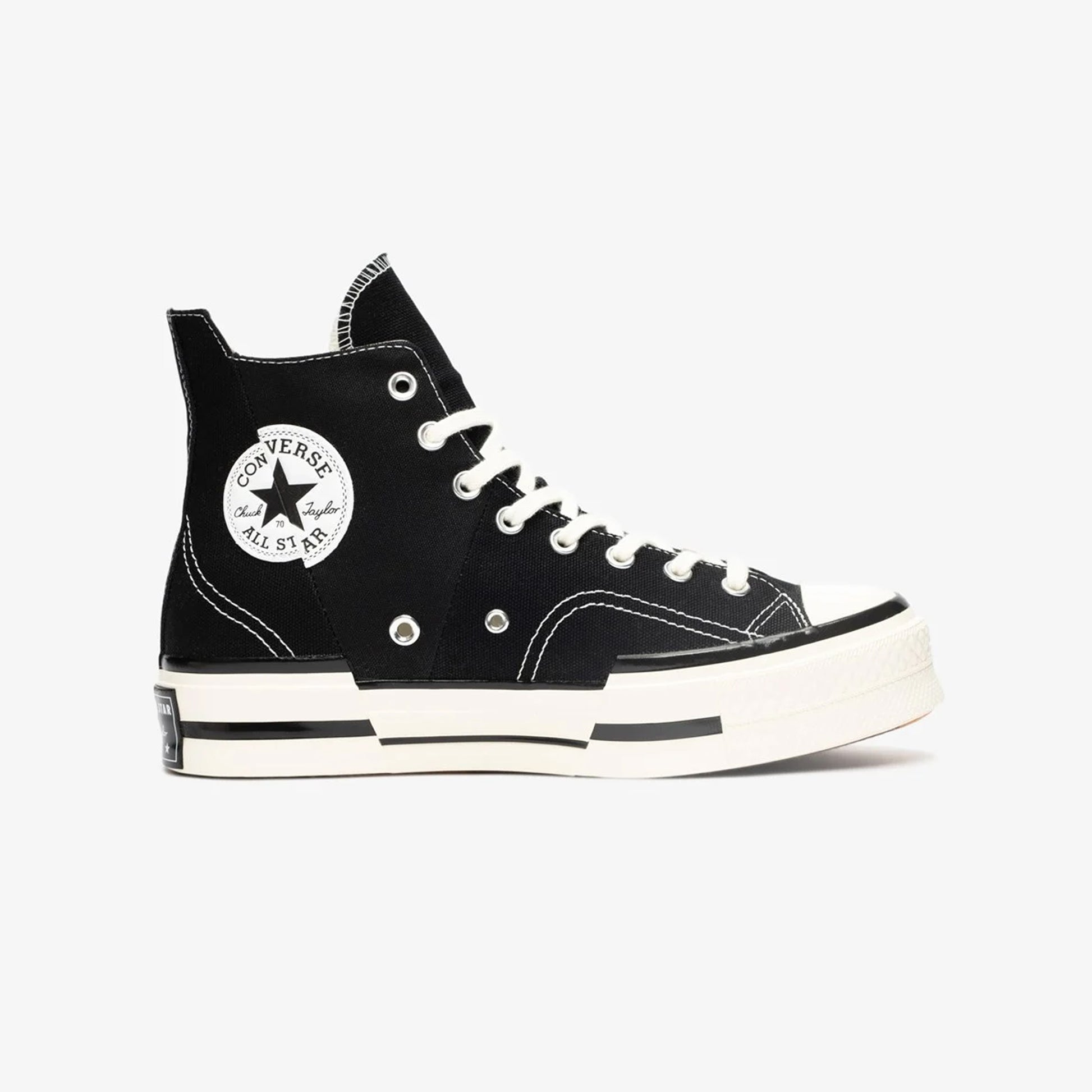Converse CHUCK 70 PLUS HI BLACK/EGRET/BLACK