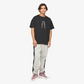 Adidas | FEAR OF GOD ATHLETICS MARBLED BRUSHED COTTON PANTS { MEDIUM GREY HEATHER