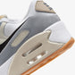 NIKE | AIR MAX 90 LV8 { WHITE/BLACK-ASHEN SLATE-LT OREWOOD BRN