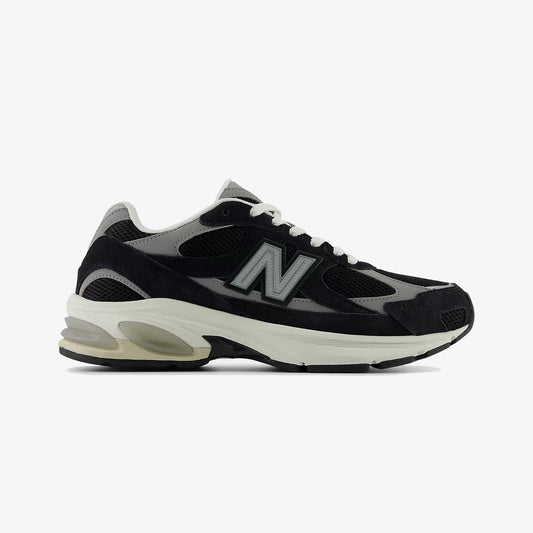 New Balance | ABZORB 2010 { BLACK/SHADOW GREY/SEA SALT