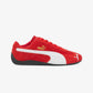 PUMA | SPEEDCAT OG { PUMA RED & PUMA WHITE