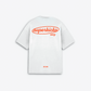 SUPERKICKS | THE JAIPUR TEE { WHITE