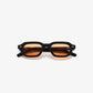 UNSCENE | PRYSM { MATTEBLACK/ORANGE