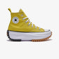 Converse | RUN STAR HIKE PLATFORM  { LEMON