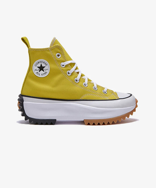 Converse | RUN STAR HIKE PLATFORM  { LEMON
