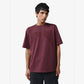 ALMOST GODS | GOTHIC RELAXED TEE { PLUM