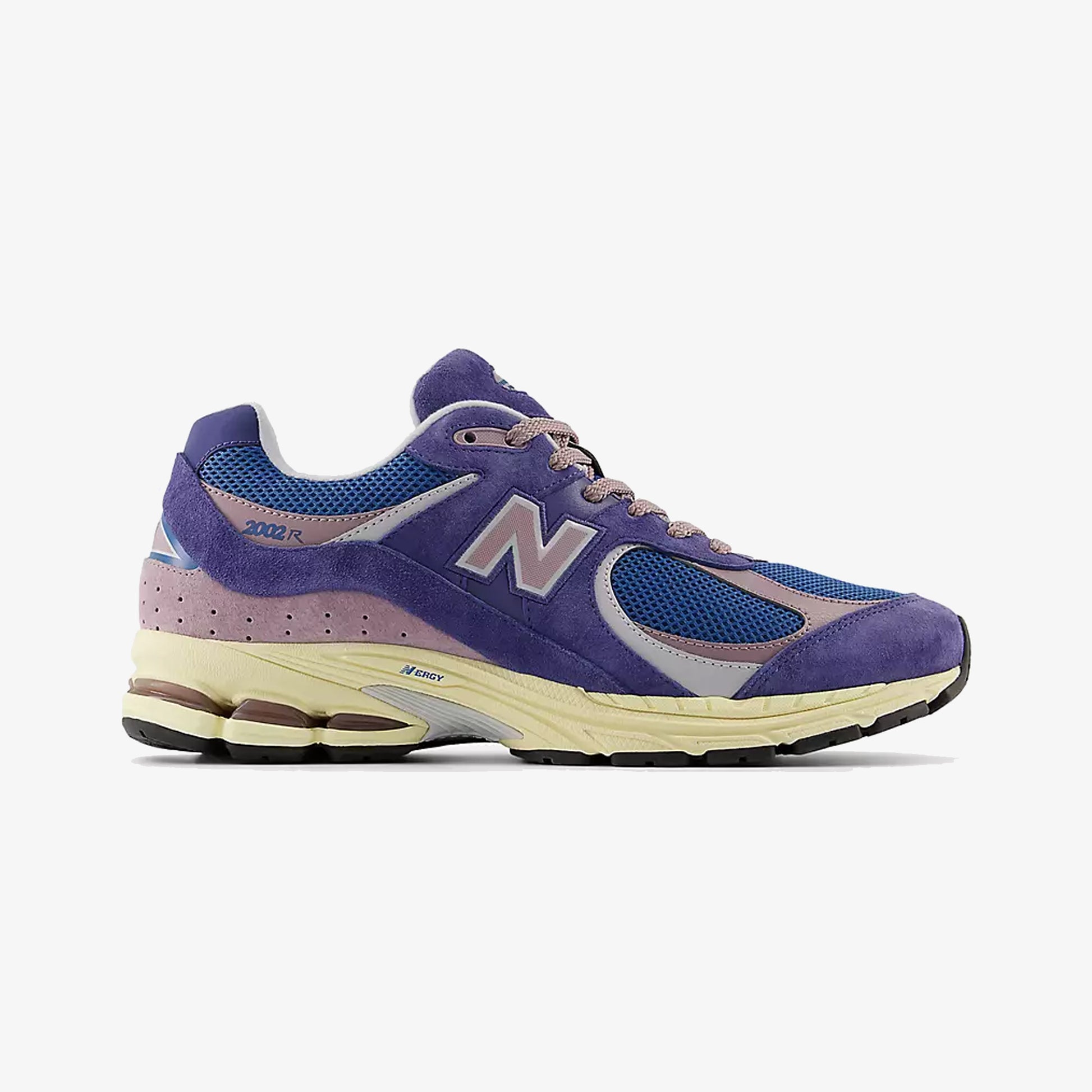 New Balance 2002R PURPLE/SEA STONE - Main Image
