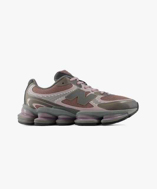 New Balance | ABZORB 2000 { ICE WINE/EARTH SHADOW