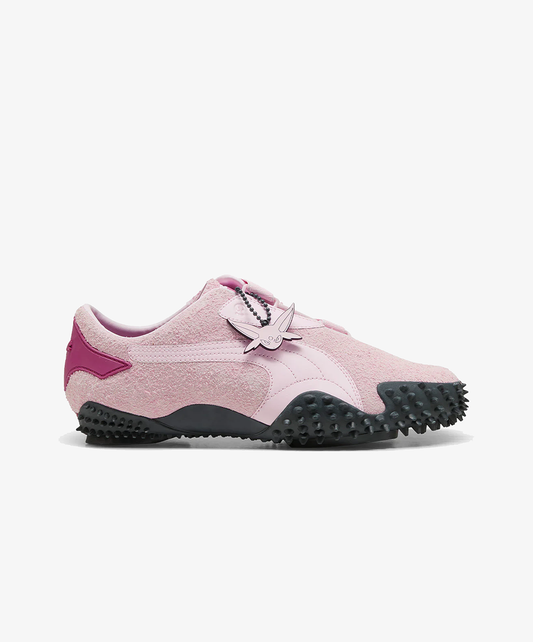 PUMA | MOSTRO ESPEON { PEARL PINK-STRONG GRAY