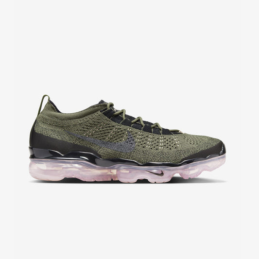 AIR VAPORMAX 2023 FLYKNIT 'MEDIUM OLIVE/BLACK-PINK OXFORD-BLACK'