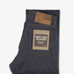 Naked & Famous | TRUE GUY - DIRTY FADE SELVEDGE { DENIM BLUE