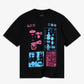 EDWIN | LAST OF US T-SHIRT { BLACK