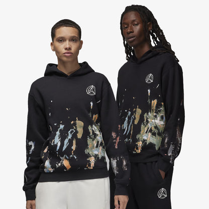 Jordan | ARTIST SERIES BY JAMMIE HOLMES  { BLACK