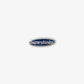 SUPERKICKS | PIN BADGE { BLUE