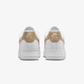 Nike | AIR FORCE 1 '07  NEXT NATURE { WHITE/LINEN-WHITE