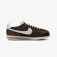 Nike | CORTEZ  { BAROQUE BROWN/SAIL-KHAKI
