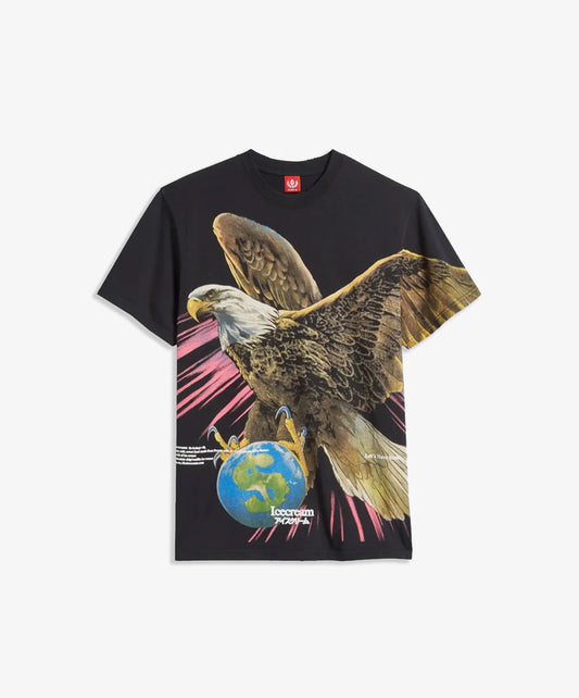 Icecream | FEAR OF A RICH PLANET S/S KNIT { STRETCH LIMO